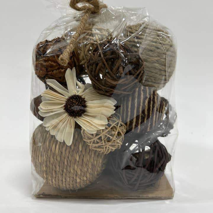 GS Foliage - Wholesale Decorative Tabletop Object - Decorative Bowl Fillers