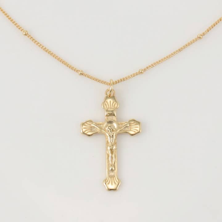 Collana Jesus per la vendita all'ingrosso da parte di Herzschmuck.ch