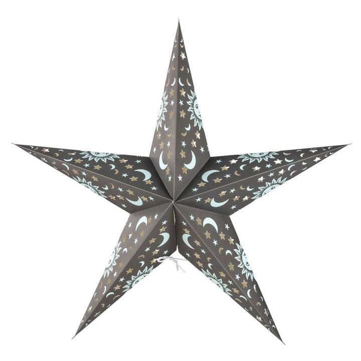 Benjamin International - Wholesale Lantern - Starshade Lantern Sun