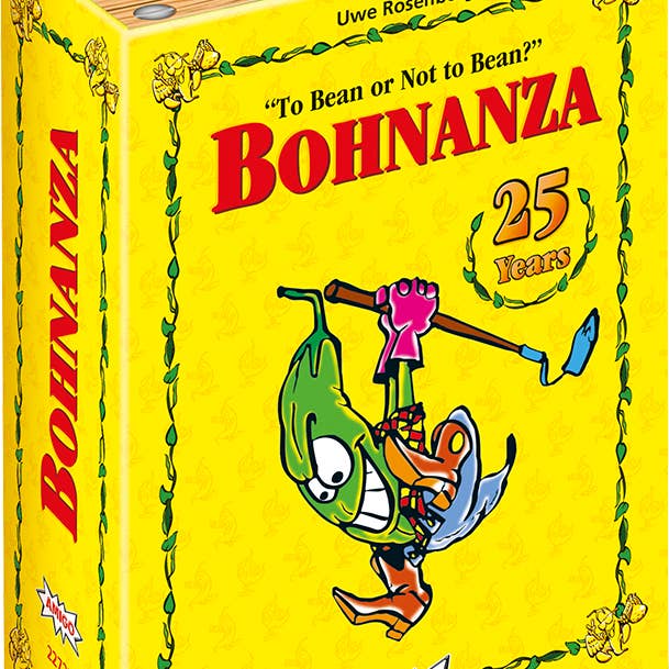 Bohnanza 25th Anniversary for wholesale by AMIGO Games