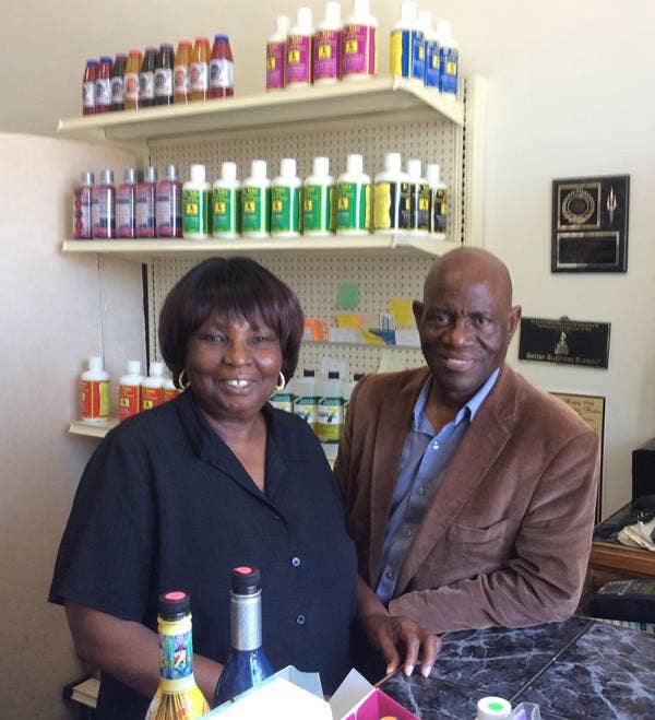 Dr. Tates Herbal Tinctures & Tonics, LLC - Wholesale Oral Supplement/Vitamin - Dr. Tates Herbal Blood Tonic12