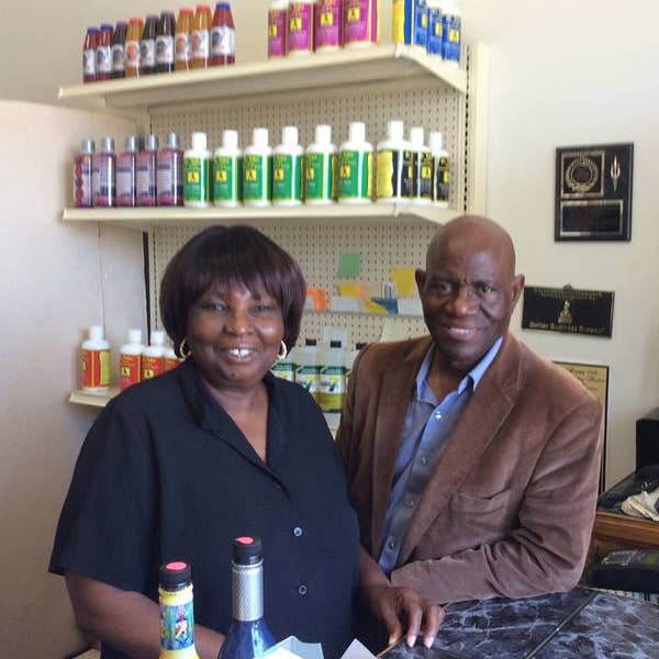 Dr. Tates Herbal Tinctures & Tonics, LLC - Wholesale Oral Supplement/Vitamin - Dr. Tates Herbal Blood Tonic12