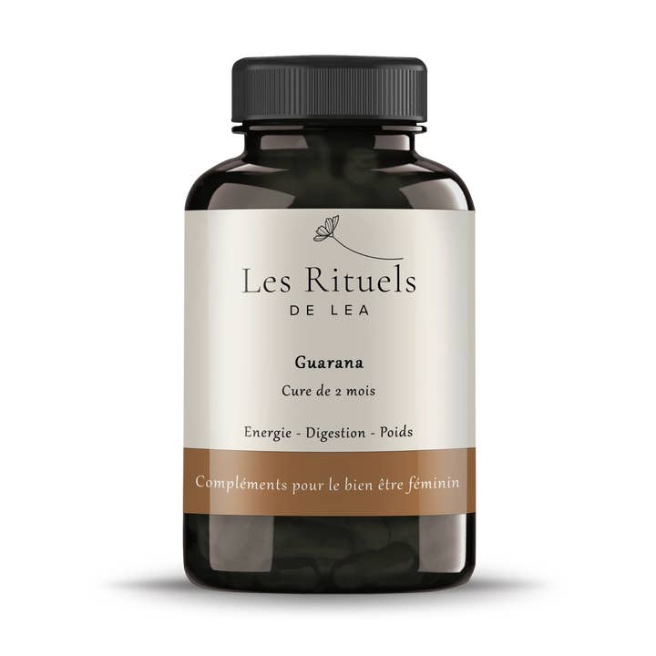 Guarana för wholesale av Les Rituels de Léa