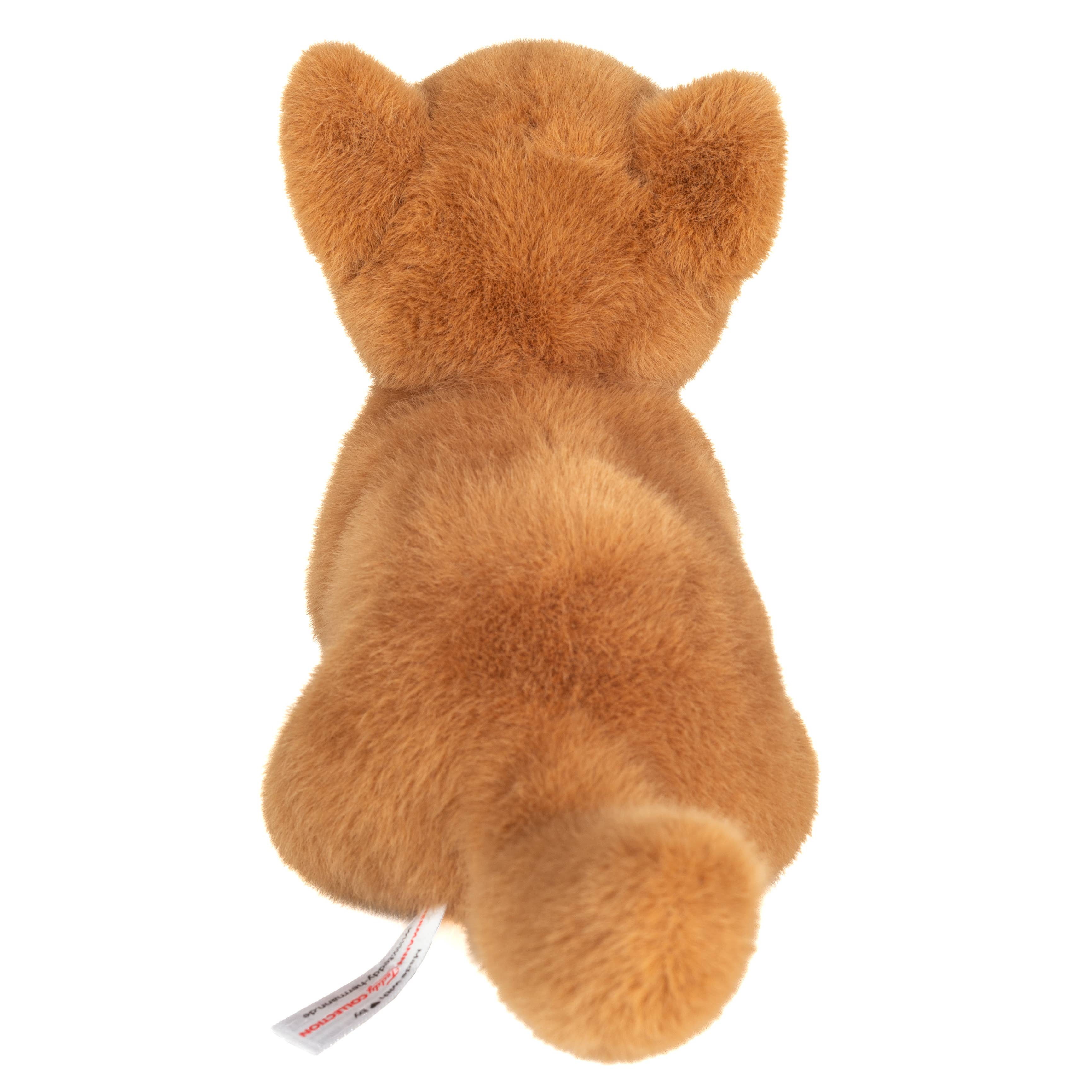 Teddy Hermann - Wholesale Knuffels - Kinderen en baby - Set van 6 kleine knuffelkatten in 3 kleuren, 20 cm3