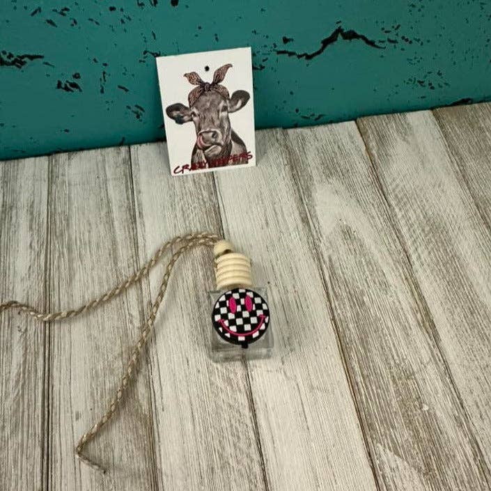 Crazy Heifers Wholesale - Wholesale Car Freshener - Women's - Charmed Car Diffusers-PATCHOULI VANILLA SCENT43