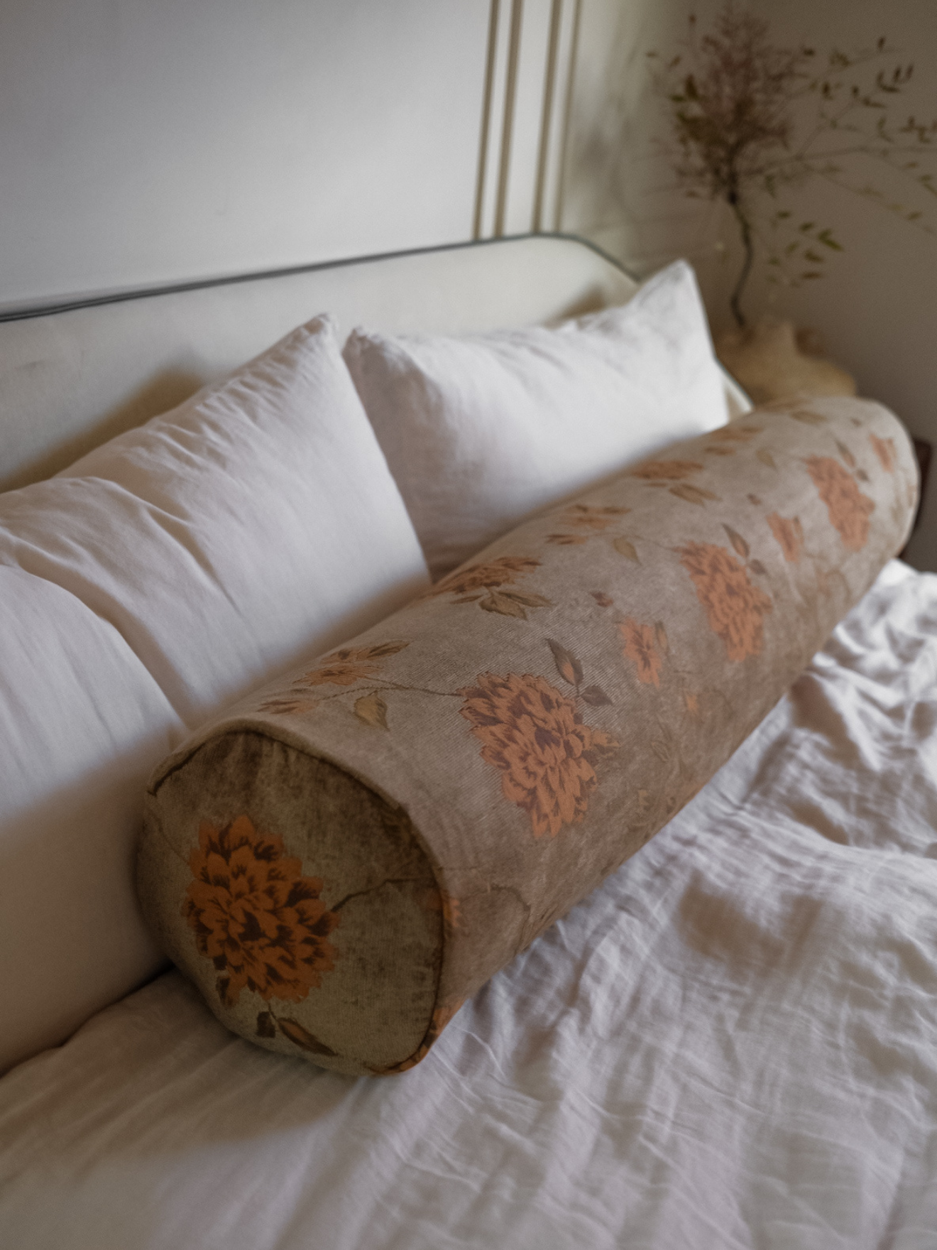 Twenty Third by Deanne - Wholesale Lumbar Pillow - Charlotte Tapestry Bolster15