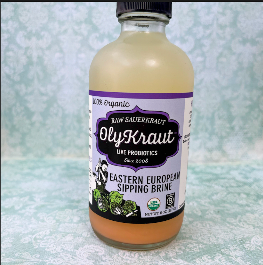OlyKraut - Wholesale Pickled Vegetables - Eastern European Sipping Brine2