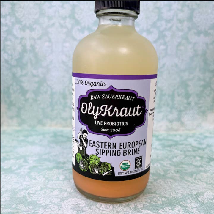 OlyKraut - Wholesale Pickled Vegetables - Eastern European Sipping Brine2