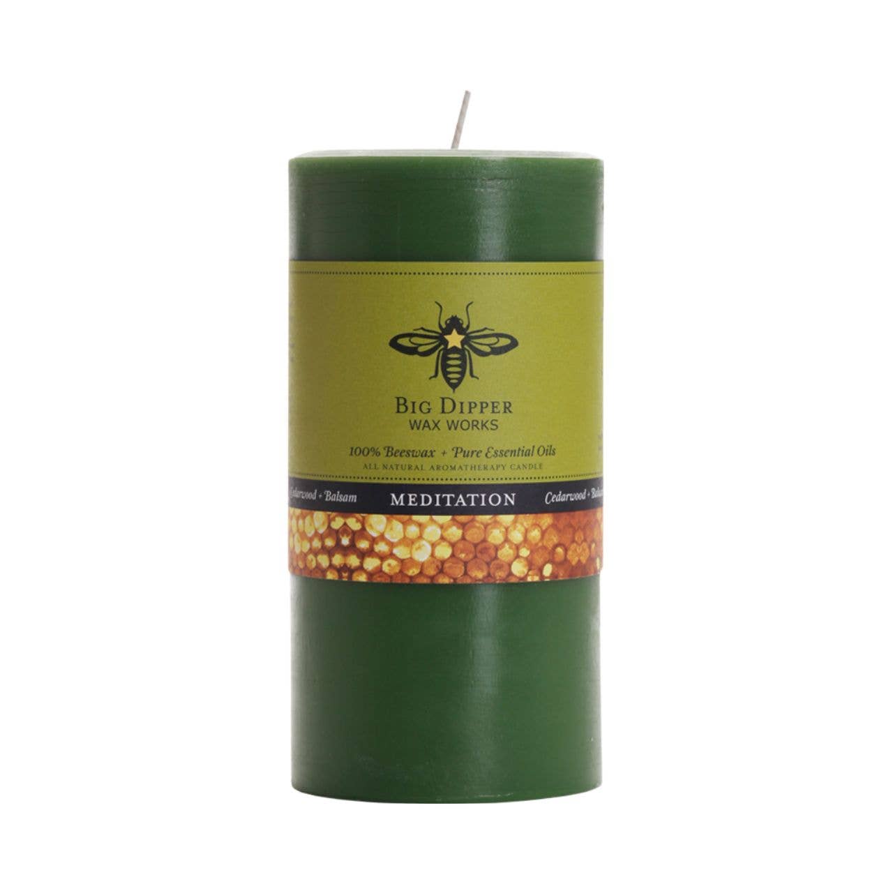Big Dipper Wax Works - Wholesale Pillar Candle - Beeswax Pillar Candles – Aromatherapy – 3 Sizes, 9 Scents26