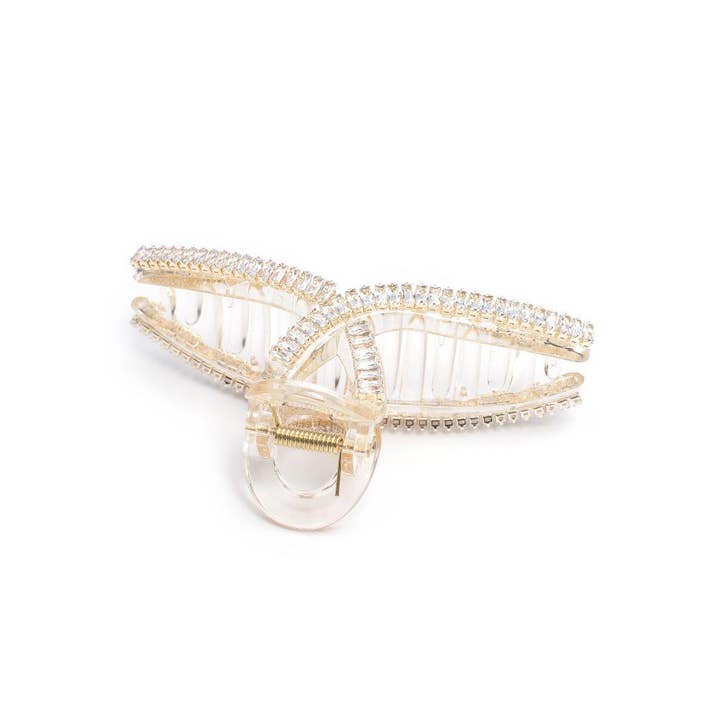 Urban Expressions - Wholesale Hair Clip - Women's - Giulia Hair Claw Clip