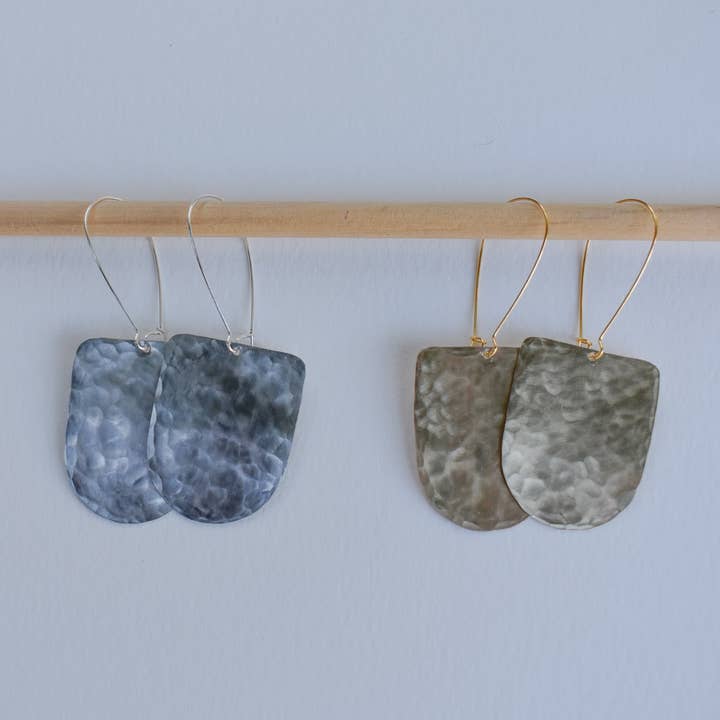 Keystone Earrings for wholesale by Cascadia Jewlery