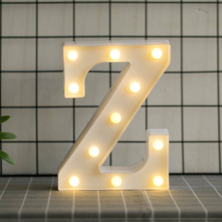 Glow Neon - Wholesale Neon Sign - Letter LED Lights, Wedding Happy Birthday Party Decor8