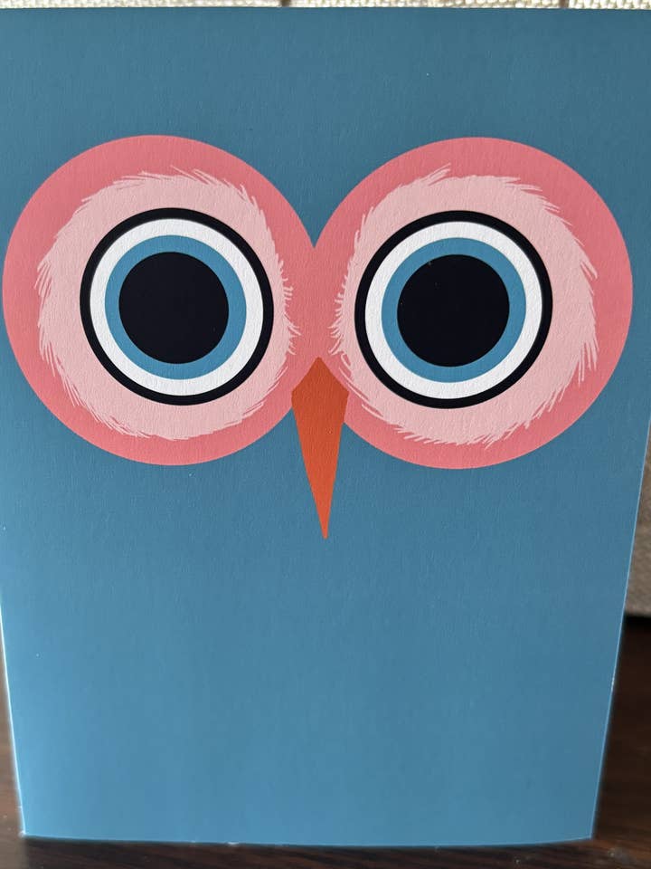 Occhi gufo per la vendita all'ingrosso da parte di VanIsleWhimsy