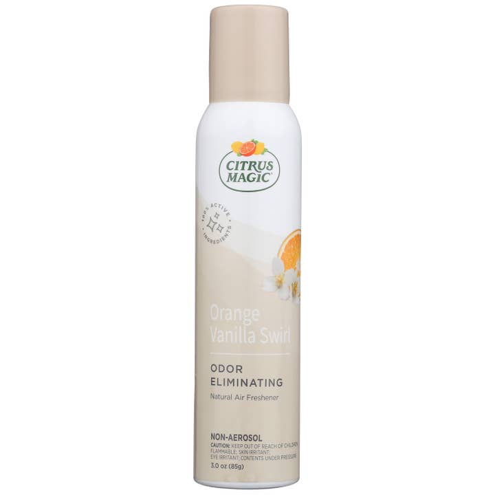 Beaumont Products – Großhandel Lufterfrischer – Citrus Magic Lufterfrischer-Spray zur natürlichen Geruchsbeseitigung4