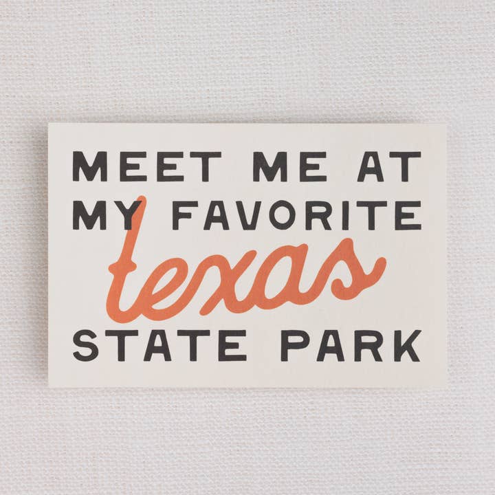 Morgan Lacey Hart - Wholesale Postcard - Postcards | Texas Themed