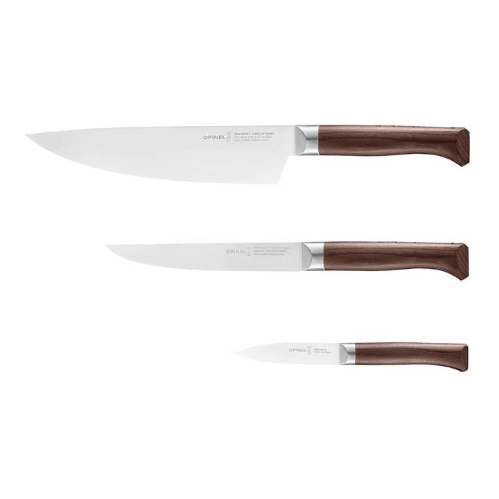 Opinel - Wholesale Kitchen/Utility Knife - Les Forgés 1890 Chef Knife Collection6