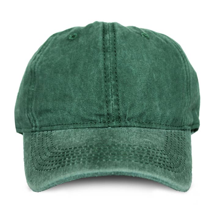 Gorra verde para venta al por mayor de Pickles