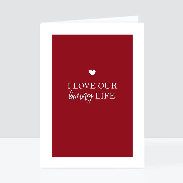 Carte de voeux d'anniversaire amusante pour la vente par NOLA Lou Lou Designs