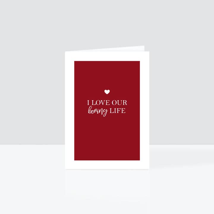 Carte de voeux d'anniversaire amusante pour la vente par NOLA Lou Lou Designs