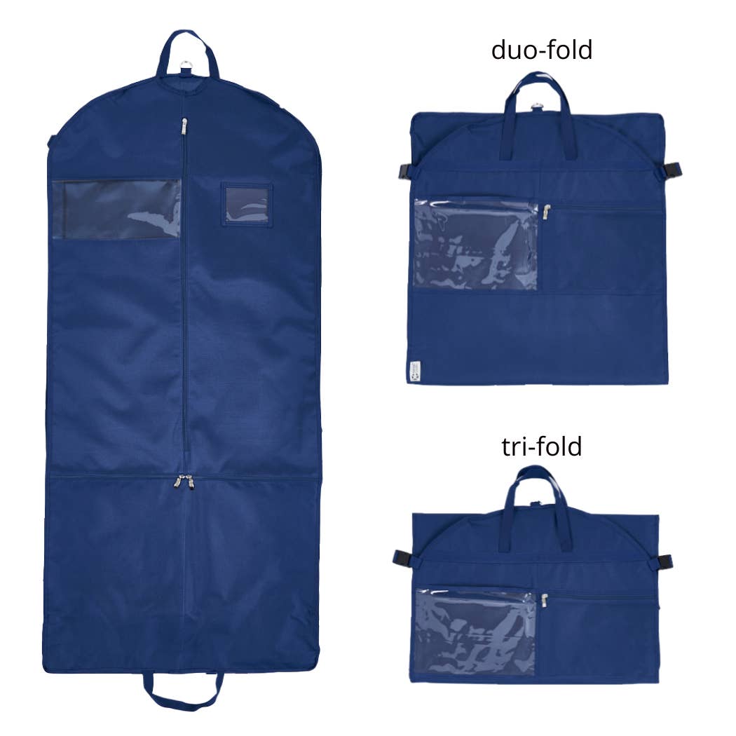 Kendall Country - Wholesale Garment Bag - Unisex - 52" Waterproof Garment Bag with Accessory Pouch10