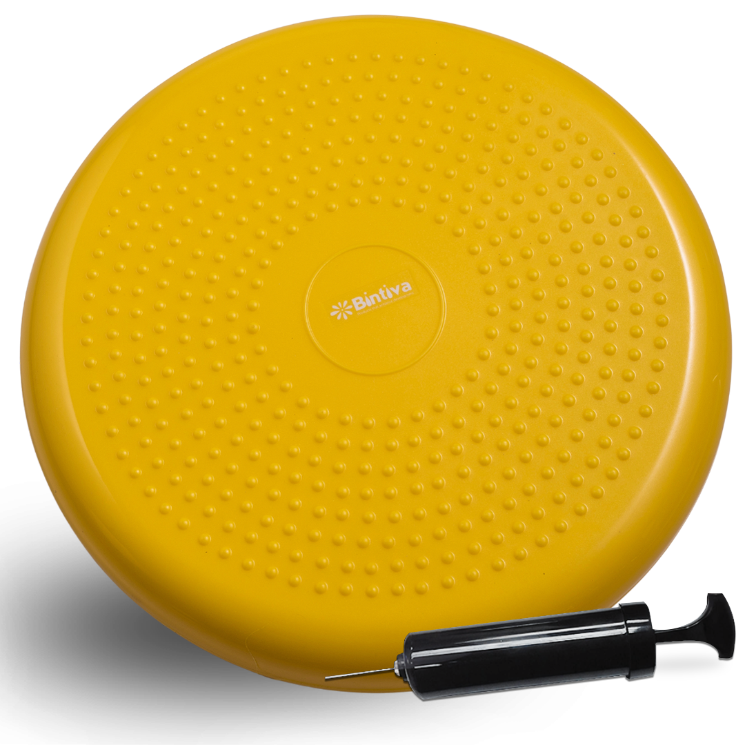 Bintiva - Wholesale Fitness Equipment - Bintiva Balance Disc - Wiggle Seat - 33cm11