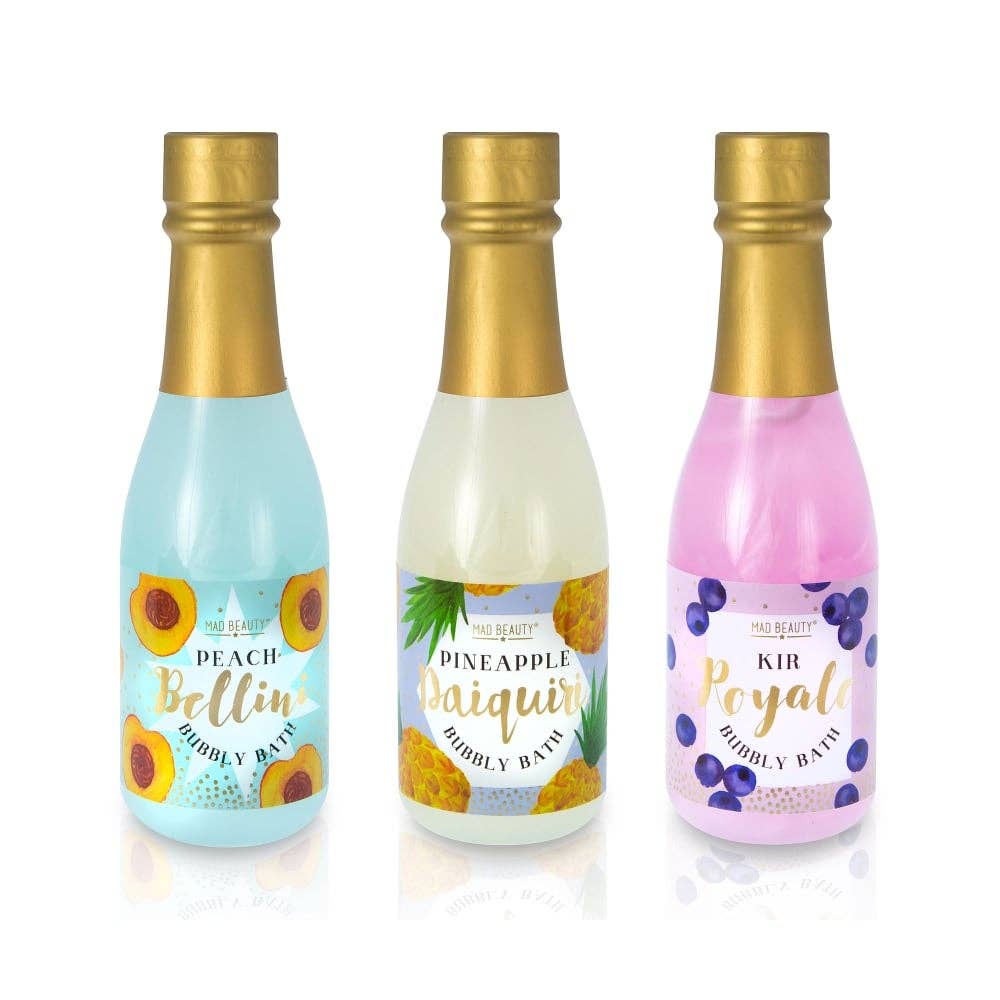 Mad Beauty USA LLC - Wholesale Bubble Bath - Mad Beauty Happy Hour Bubble Bath
