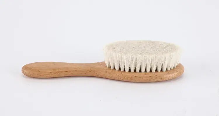 Timber Tinkers - Wholesale Hair Brush/Comb - Kids & Baby - Wooden Baby Brush2