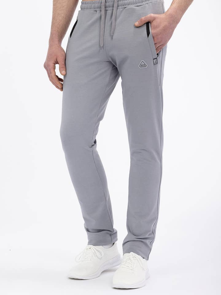 Apparel Now - Wholesale Athletic Sweatpants/Joggers - Men's - All-Day Comfort Athletic Sweatpant Straight - TALL44