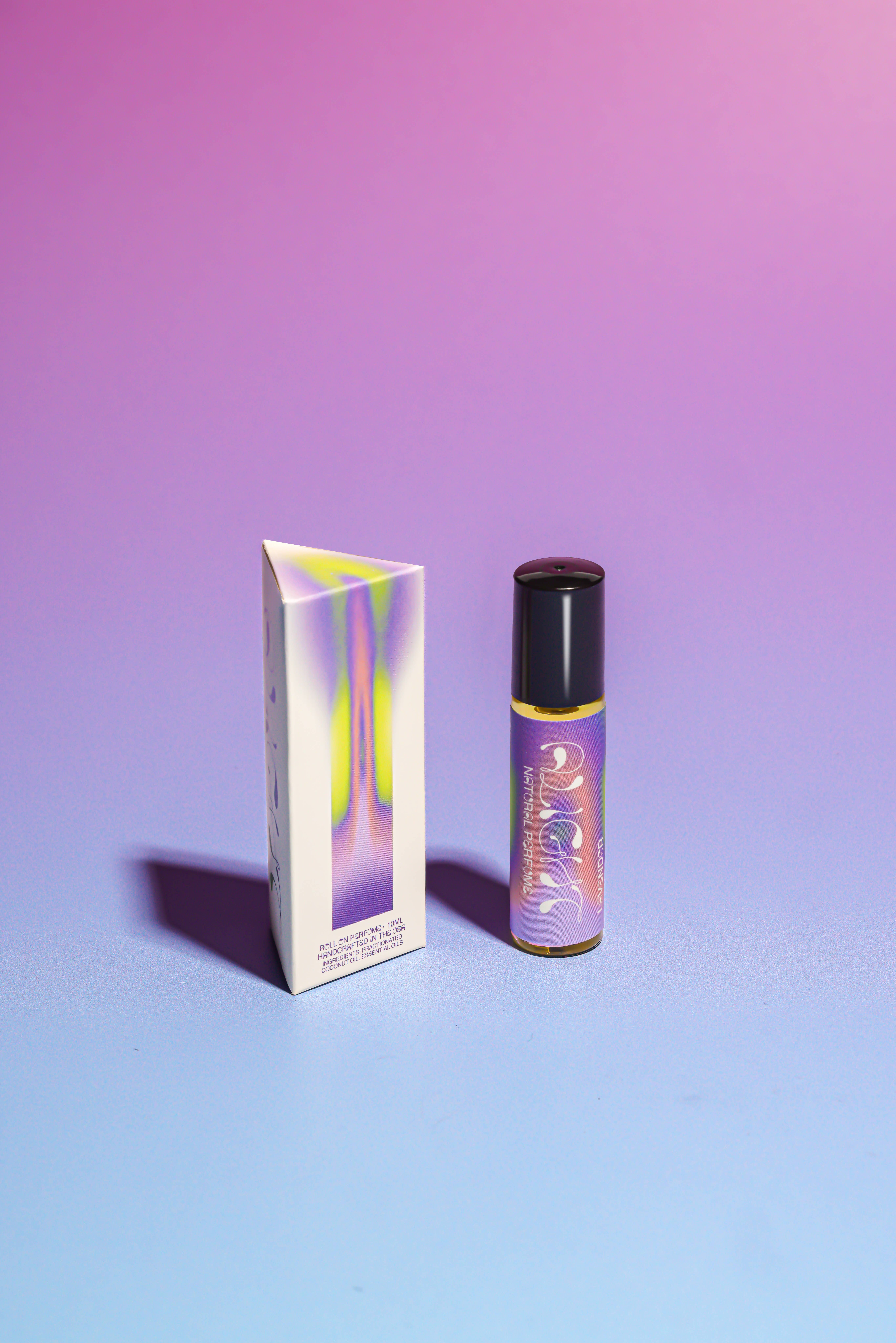 Alight Incense - Wholesale Roll-On Fragrance - Perfume - Lavender & Blood Orange & Ho Wood