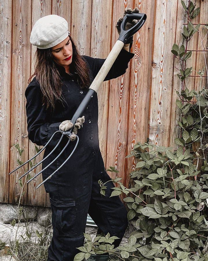 by Benson – ferramenta de jardinagem por atacado – Garfo de Jardim Deluxe by Benson1