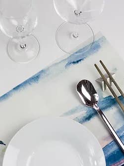 Placemat van Kyoto voor wholesale door Yukka