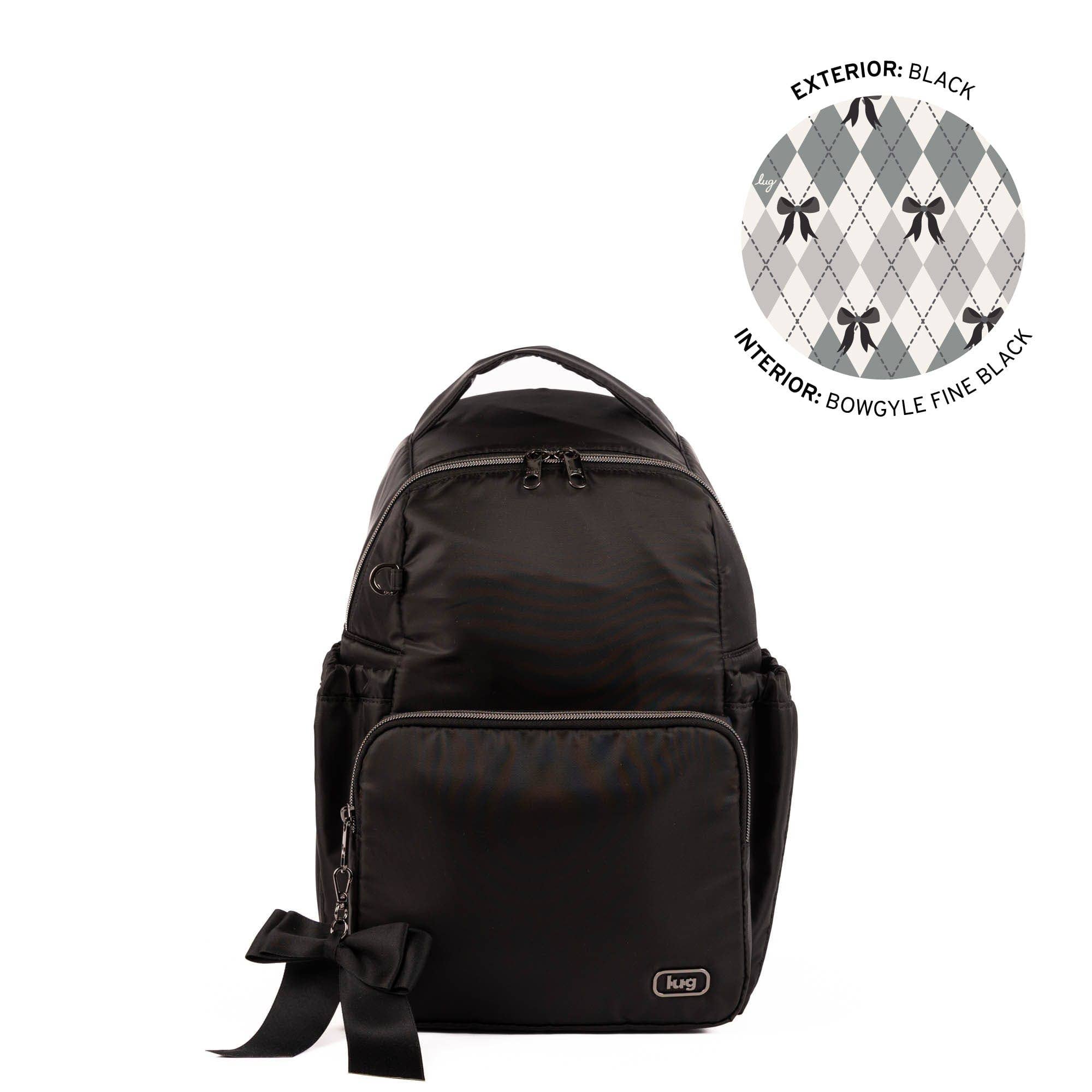Lug - Wholesale Backpack - Women's - Pattycake Backpack with Bow30