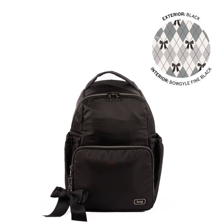 Lug - Wholesale Backpack - Women's - Pattycake Backpack with Bow30