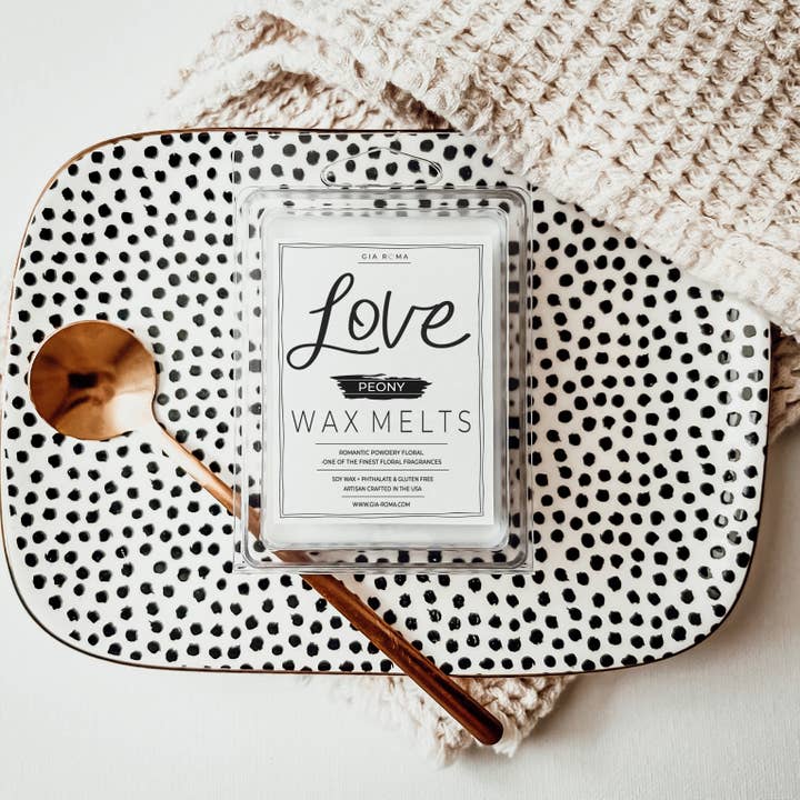 Liebesgeschenke günstig, einzigartige Geschenke zum Valentinstag, Soy Melts für den Großhandel von Gia Roma