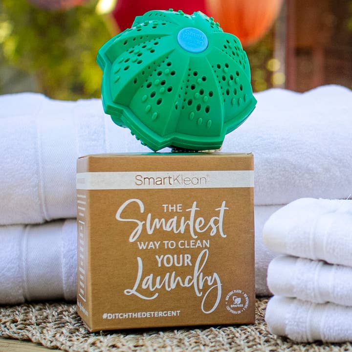 SmartKlean - Wholesale Laundry Detergent Powder/Pods - SmartKlean® Laundry Ball