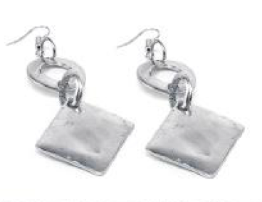 BABY JOYS - Wholesale Dangle Earrings - SILVER EARRINGS8