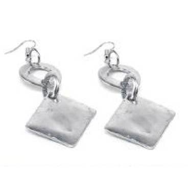 BABY JOYS - Wholesale Dangle Earrings - SILVER EARRINGS8