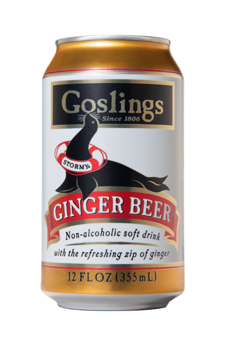 Oasis Snacks - Wholesale Soda/Carbonated Drink - Gosling's Ginger Beer, 12 oz0