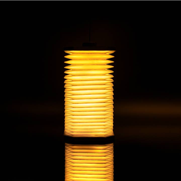 Gingko Design - Vente Lampes d'appoint/de bureau - Lampe accordéon intelligente10