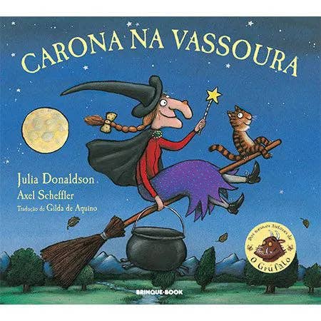 Carona na Vassoura and other Purchase Wholesale julia donaldson. Free Returns & Net 60 Terms on Faire trending on Faire.