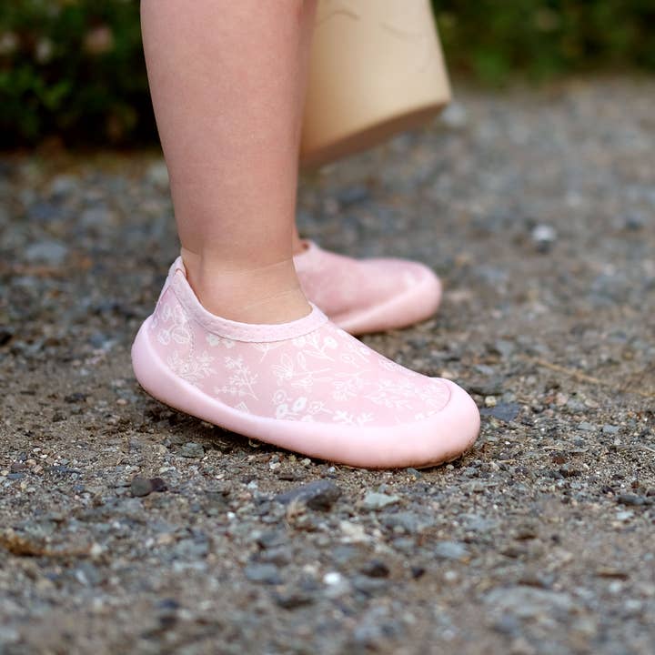 Jan & Jul - Wholesale Water Shoes - Kids - Pink Prairie | Kids Water Shoes