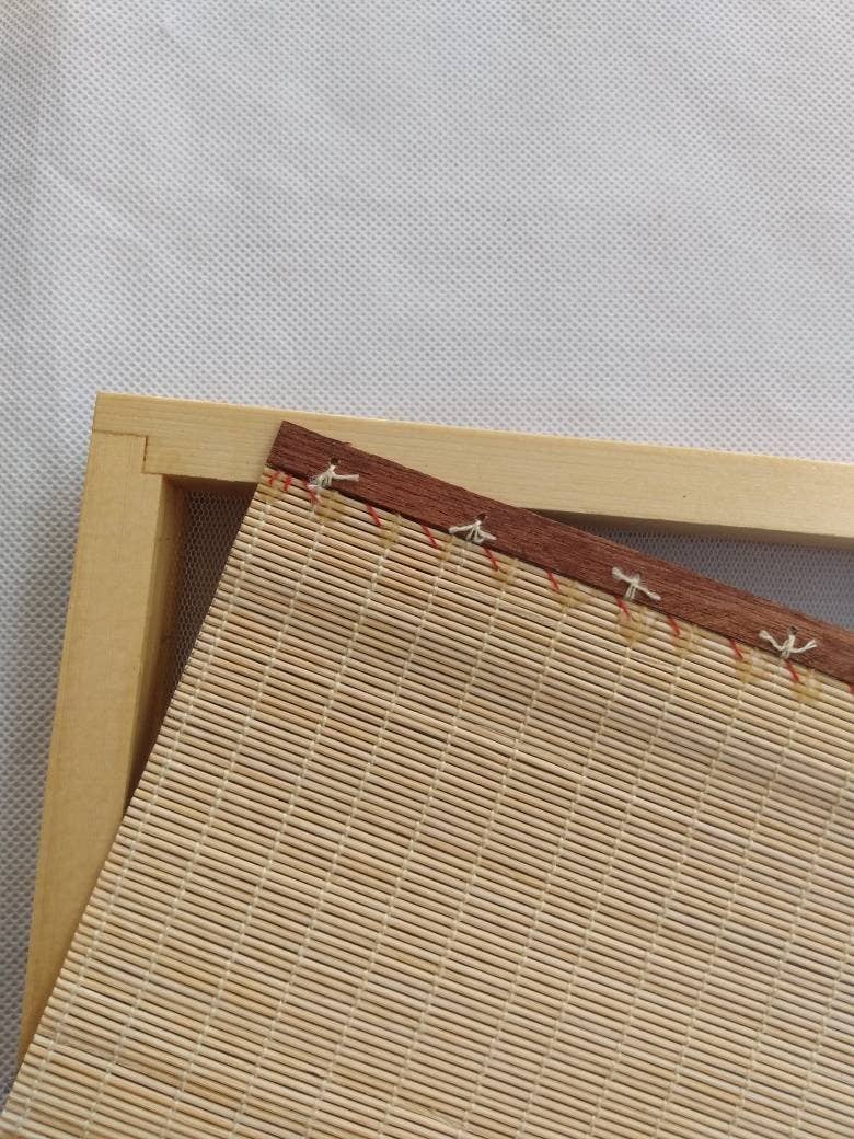 Joanne Rich - Wholesale DIY Craft Kit - Eastern Papermaking Mold and Deckle, Sugeta Tool3