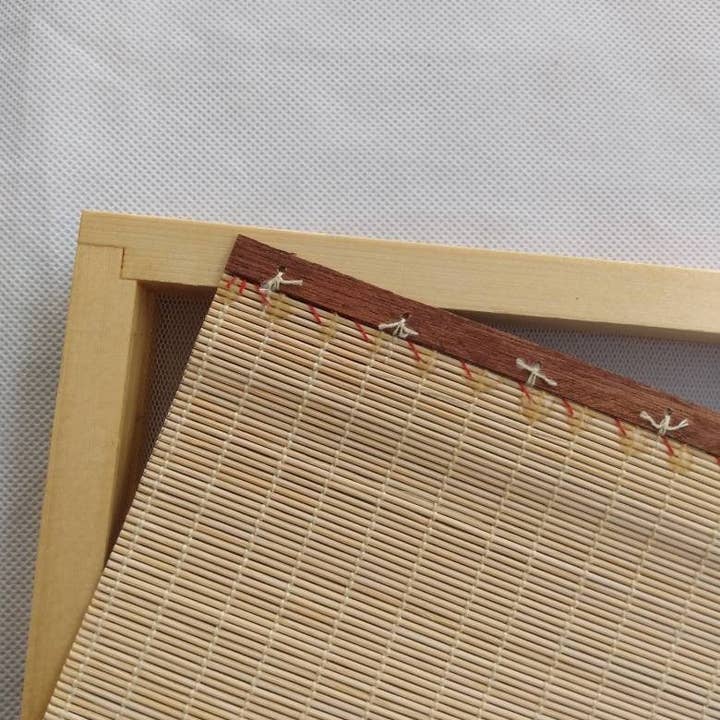 Joanne Rich - Wholesale DIY Craft Kit - Eastern Papermaking Mold and Deckle, Sugeta Tool3