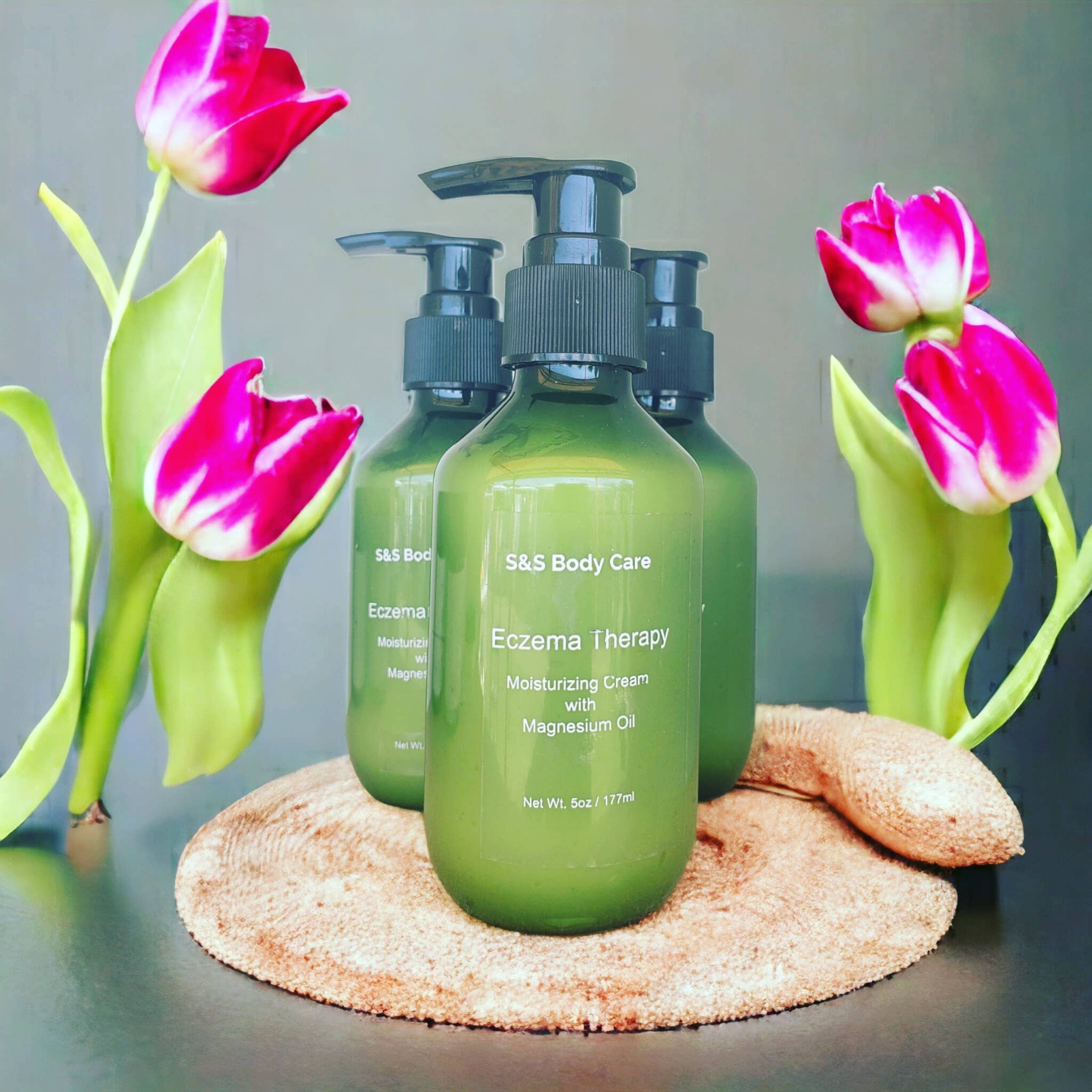 S&S Natural - Wholesale Eczema Treatment - Eczema Therapy Butter1