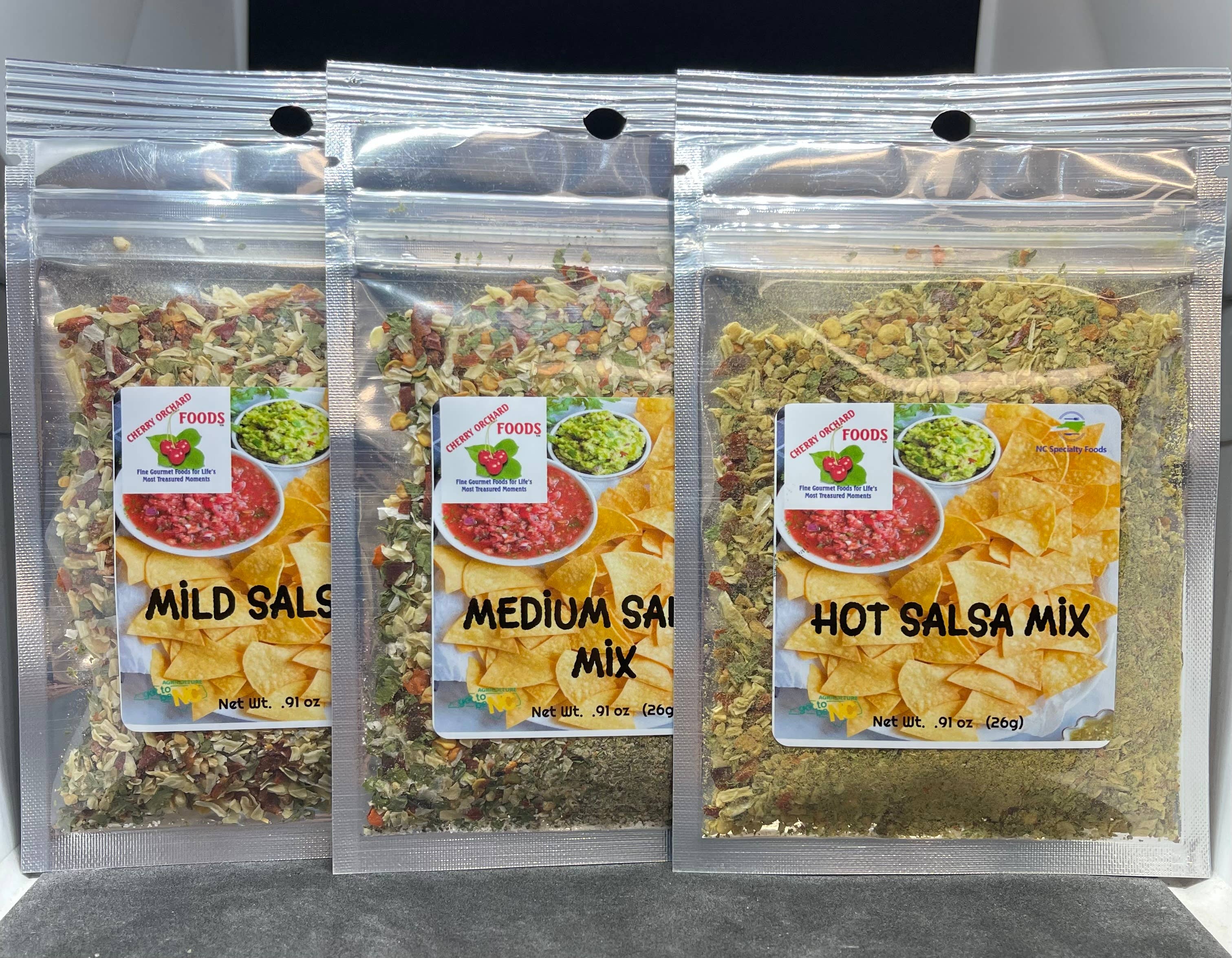 Cherry Orchard Foods - Venta al por mayor Salsa - Mezclas de salsa para empaque premium de Cherry Orchard Foods10