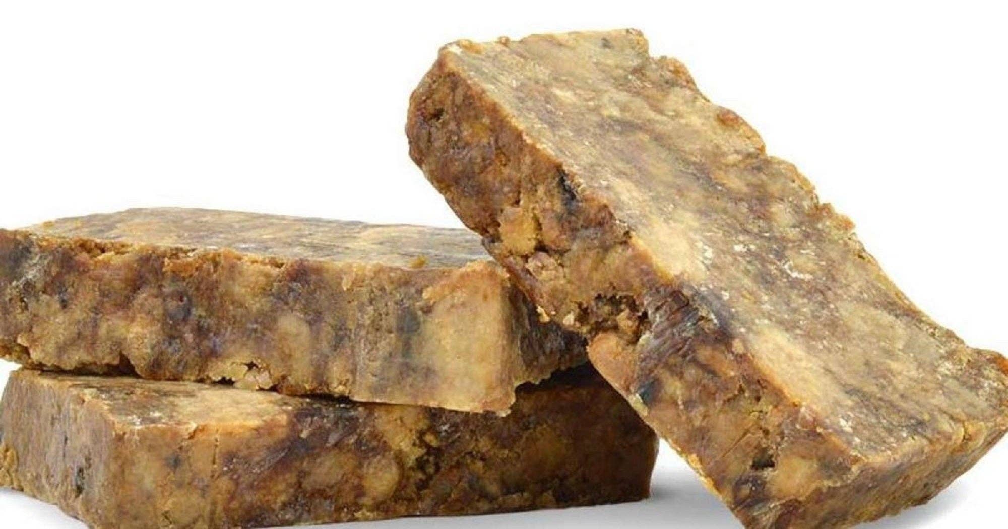 XCLUSIV ORGANICS – wholesale Bar Soap – 100% Raw Natural African Black Soap From Ghana1