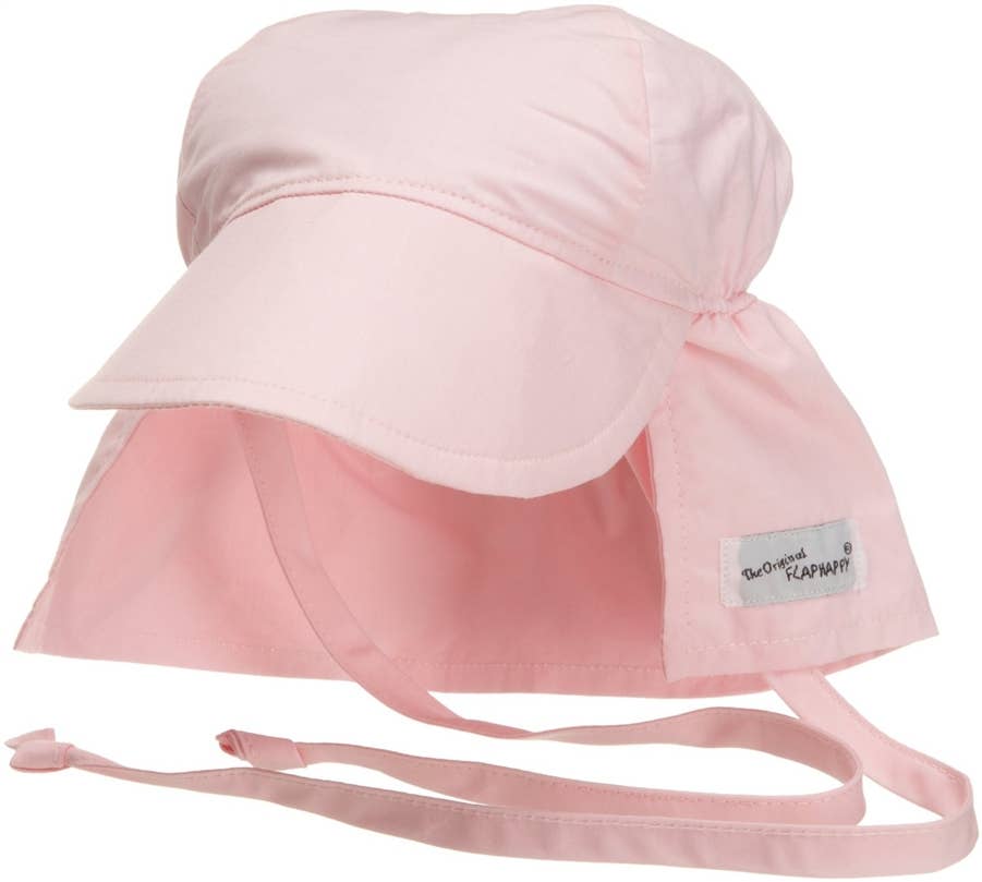 Flap Happy - Vendita all'ingrosso Cappello parasole - Bambini - Cappello originale con falda e lacci UPF 50+ per bambini e bambine.9