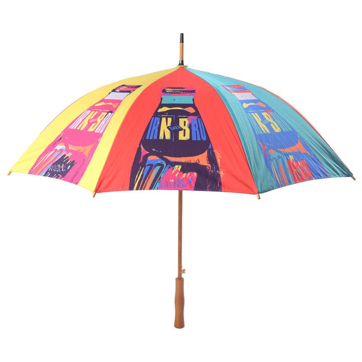 Guarda-Chuva de Luxo IRN-BRU por atacado de Gillian Kyle