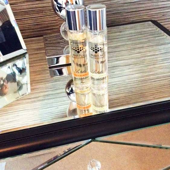 Pairfum London – wholesale Room & linen spray – Voyage - Room Fragrance Spray - Cognac & Vanilla