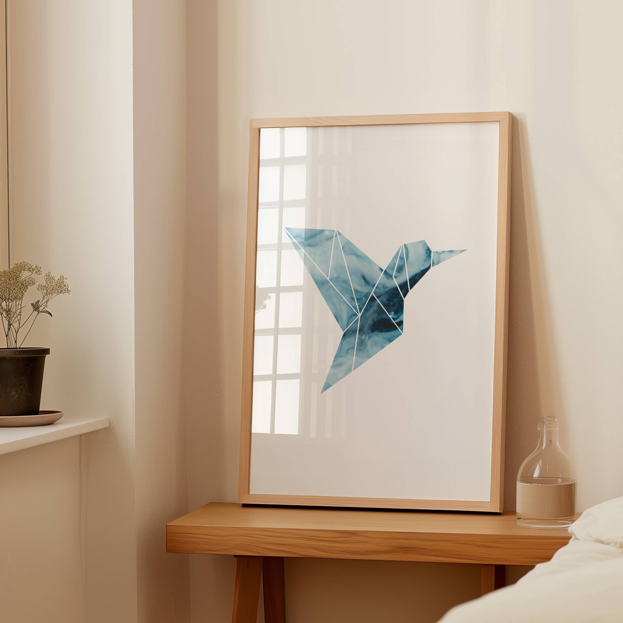 Tales by Jen - Wholesale Poster - poster 'Hummingbird'2